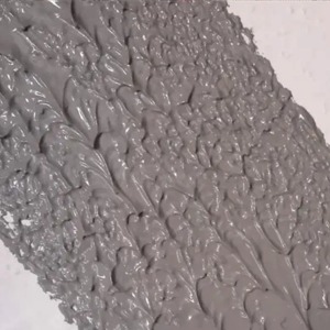 平房双液改性环氧型 YJ-302 拉毛界面剂，光面混凝土基层专用再浇剂